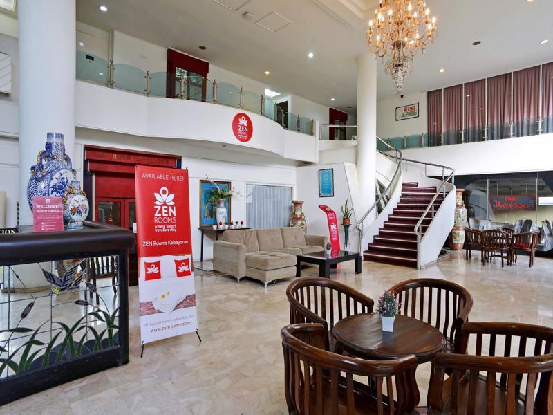 Reddoorz Plus Near Kebayoran Baru Blok S Jakarta Exterior photo