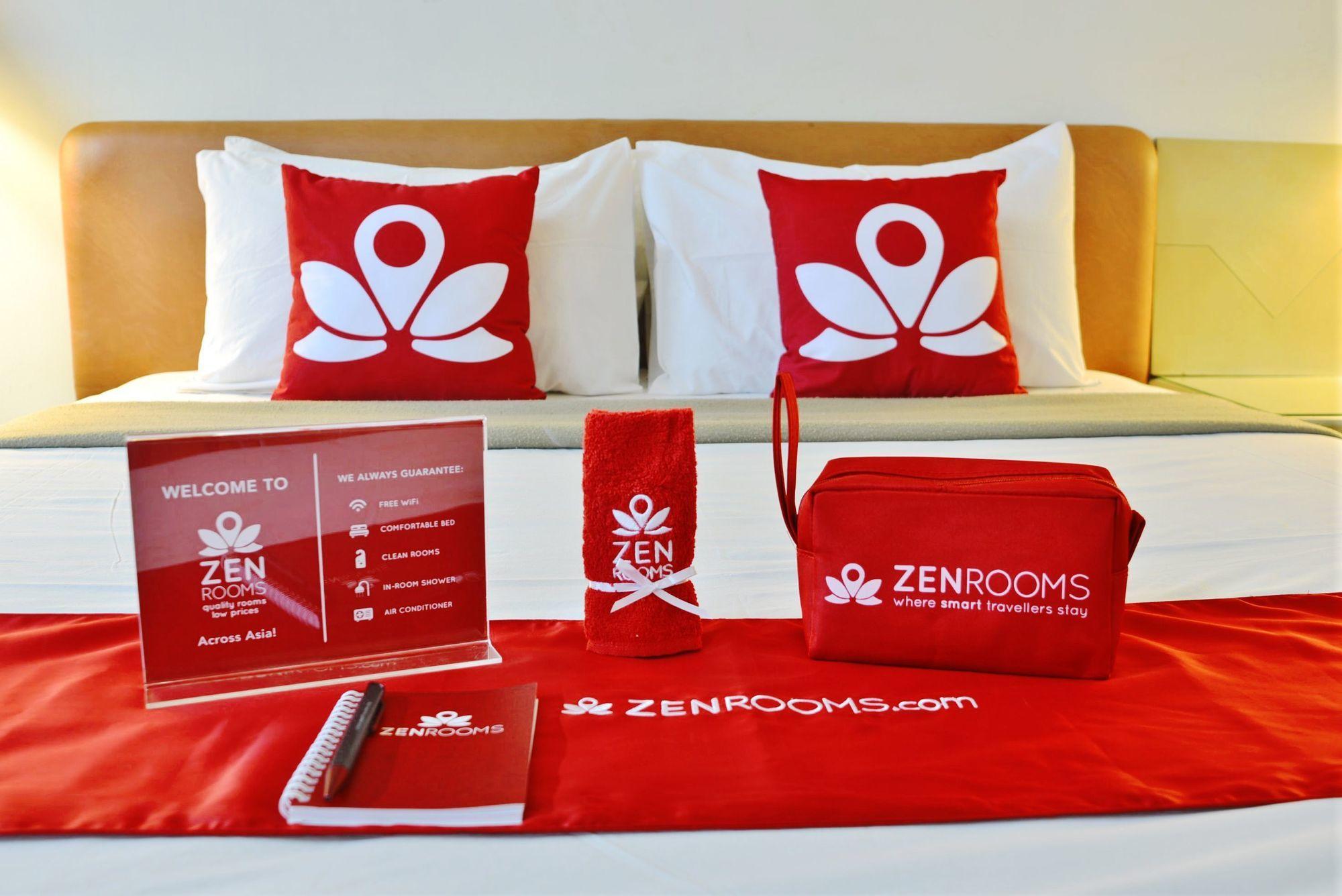 Reddoorz Plus Near Kebayoran Baru Blok S Jakarta Exterior photo