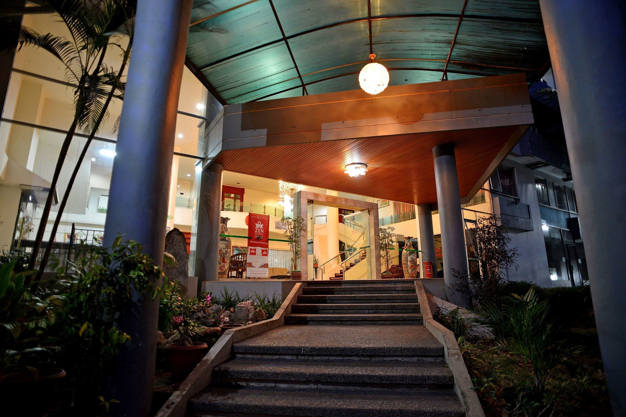 Reddoorz Plus Near Kebayoran Baru Blok S Jakarta Exterior photo